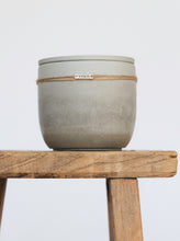 Load image into Gallery viewer, ON CLOUD 9 - CONCRETE CANDLE - BONE (20oz)
